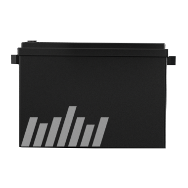 Safe and reliable 12V lithium battery for RV off-grid traveling