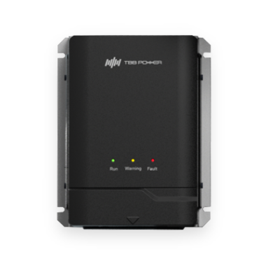 High-efficiency MPPT Solar Charge Controller for RV camping