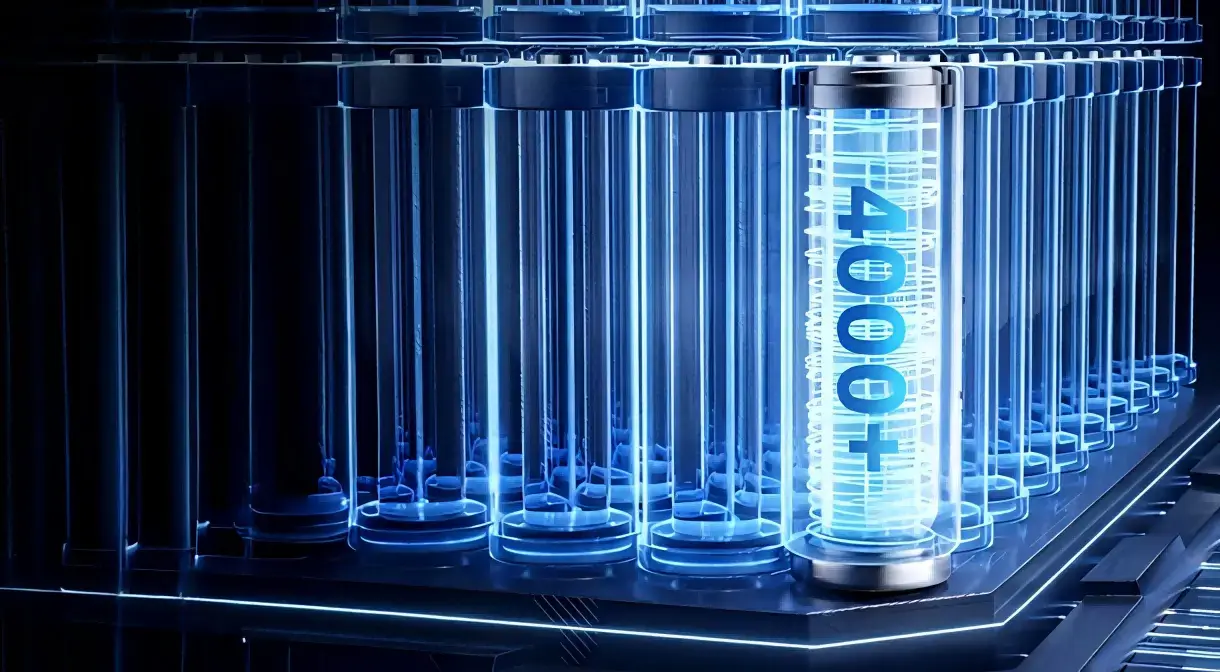 M Series lithium battery with up to 300A continuous discharge for RV power systems