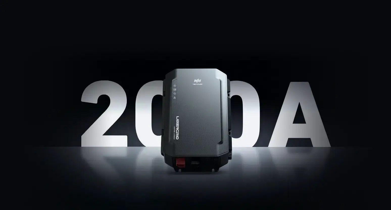 PH3.0L supports up to 200A fast charging for quick battery recovery