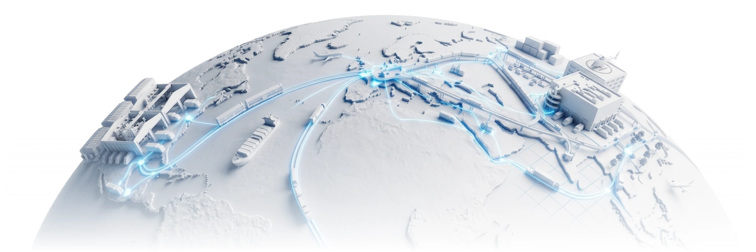 TBB LIBERGRID global manufacturing and local support network spanning over 50 countries