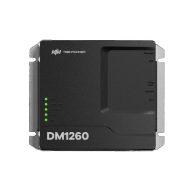 DM Bidirectional DC-DC Charger for RVs