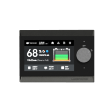 Easy to use system monitor for real-time system monitoring and control